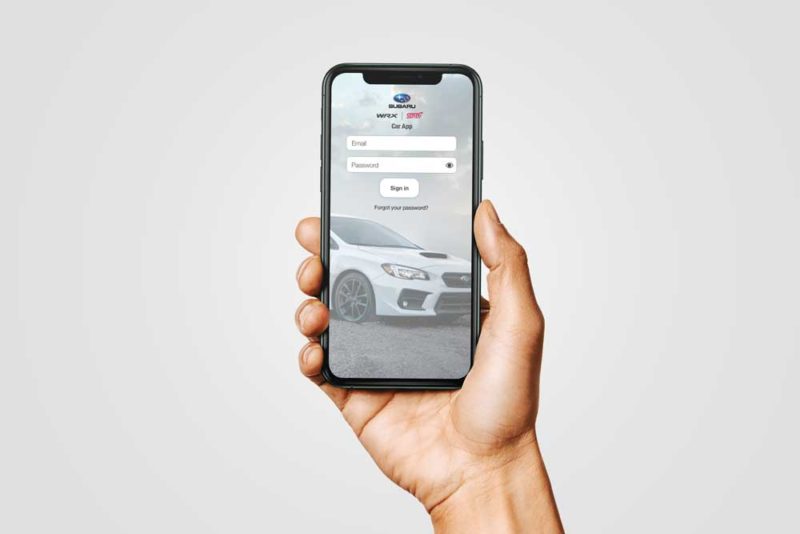You are currently viewing Subaru WRX/STI Car App