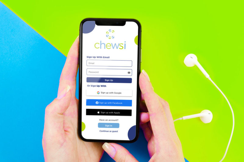You are currently viewing Chewsi Member Registration